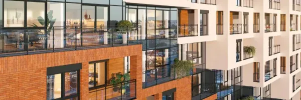 Apartamenty Stare Miasto – apartament przy Dworcu Głównym