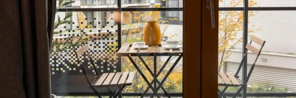 Apartamenty przy Wawelu – apartament z widokiem na Wawel